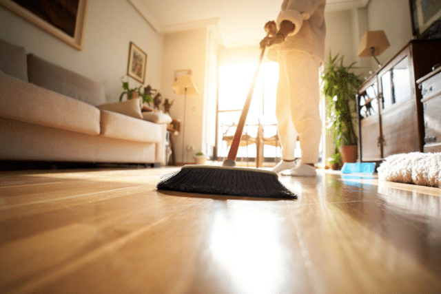 House cleaning tips: Which corner of the house should be cleaned first ...