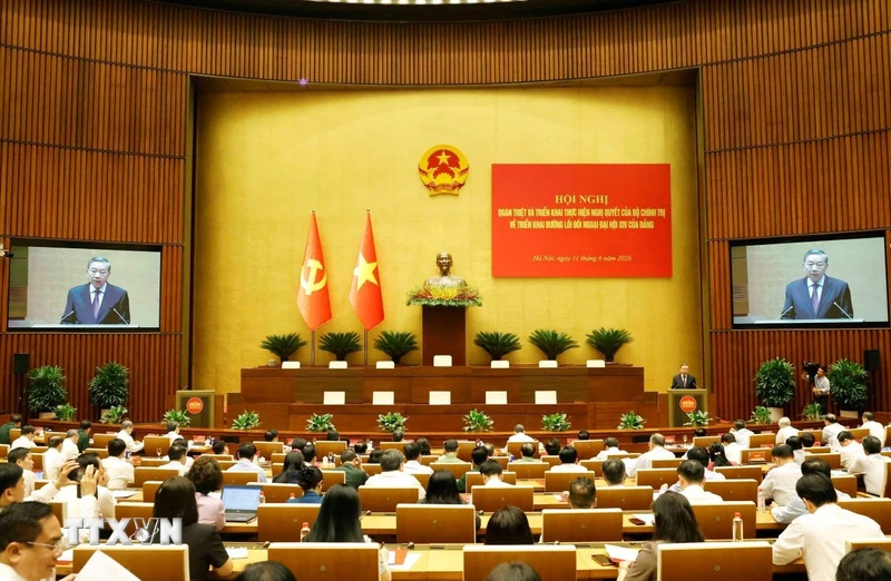 Đối ngoại địa phương: Lực lượng trọng yếu, thường xuyên, tạo sức mạnh quốc gia