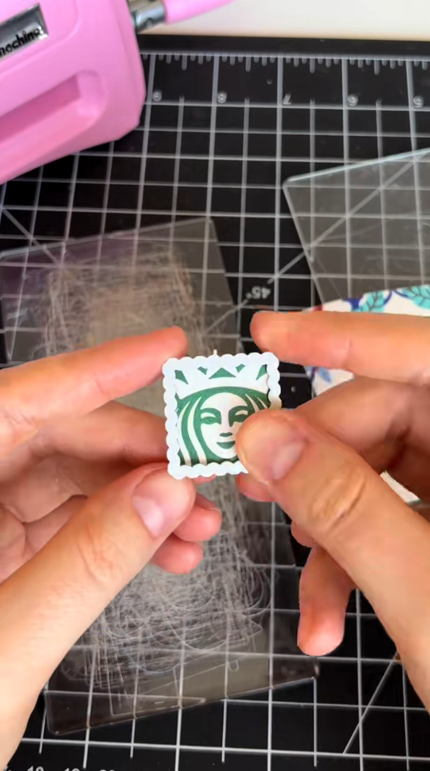 DIY handmade paper machine stamp collection you'll love