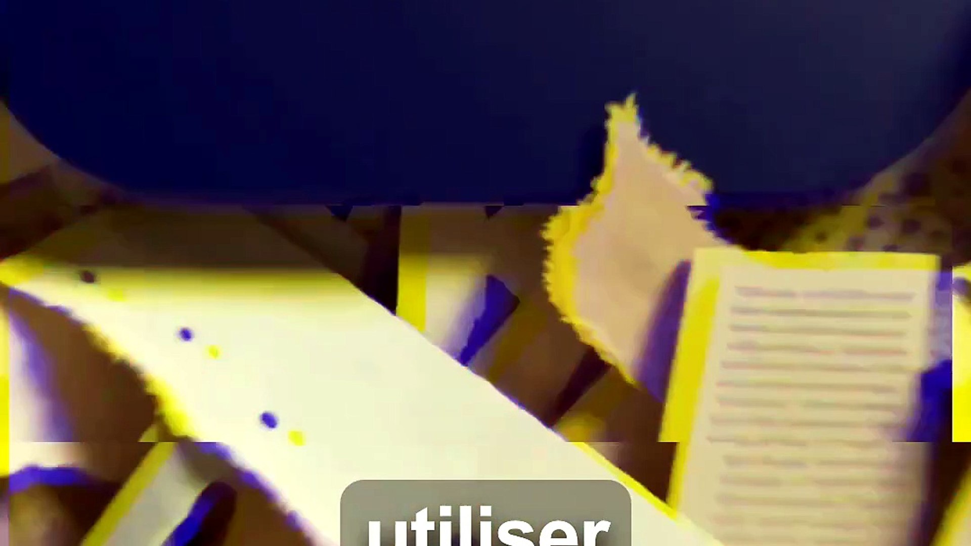 Faire des vidéos style motion design VOX avec l'IA n'a jamais été aussi ...
