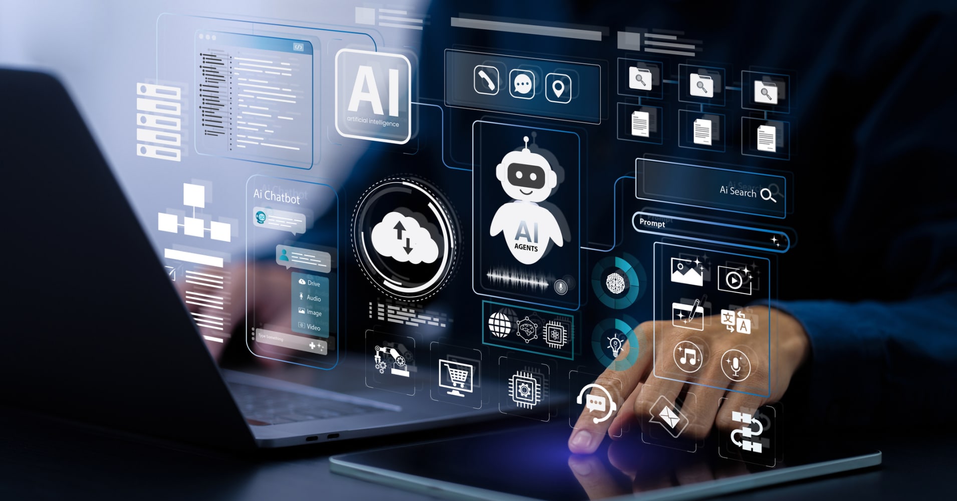 Wealth managers face a new challenger: Their clients’ AI chatbots