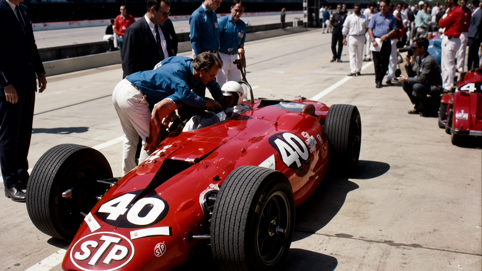 The Formula 1 experiment that changed motorsport forever