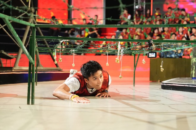 Game show tôn vinh người lính, ẩm thực lên sóng tháng 8