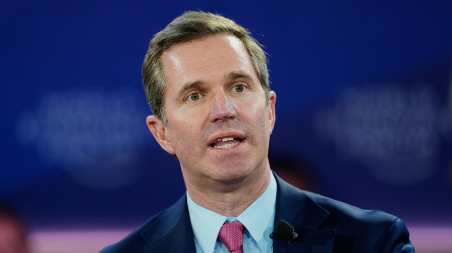 Beshear draws Democratic attention, GOP barbs with McConnell pressure campaign
