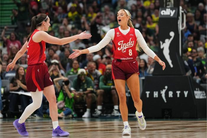 Who is Celeste Keaton, the co-owner of Seattle Storm who has been ...