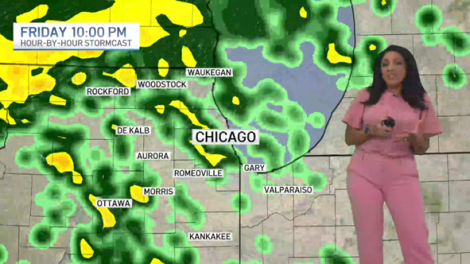 Chicago weekend forecast: 'Picture perfect' before 'soaking' rain and ...