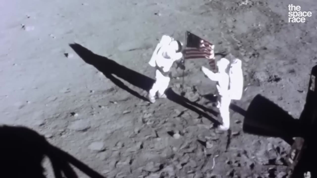 NASA's biggest secret was never about the moon