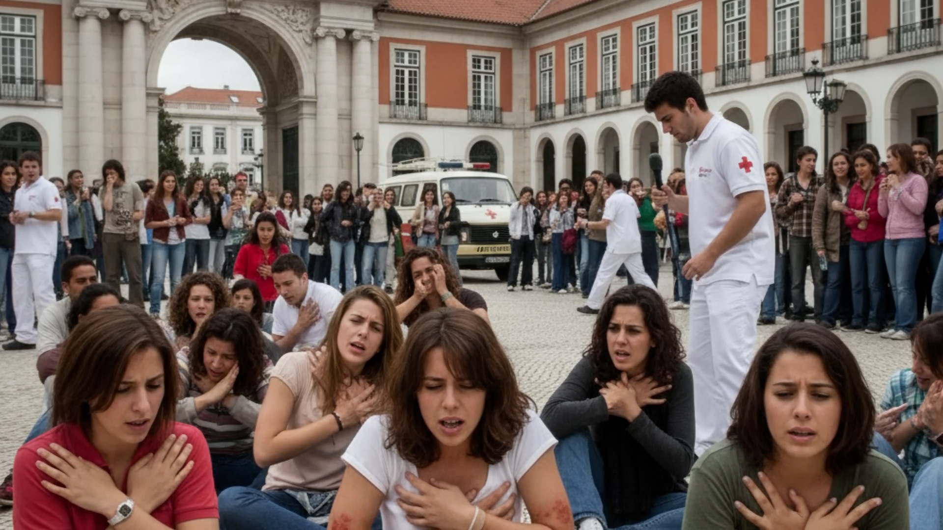 Mass hysteria episodes whose causes researchers still cannot fully ...