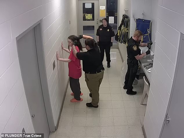 'House of horrors' mom's mysterious mark after 16 kids rescued