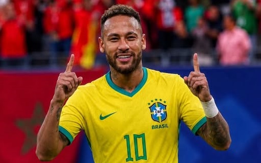 Football : Neymar Jr. prend sa retraite internationale