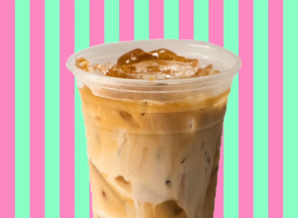 5 fast-food chains with the best iced coffee, according to diners