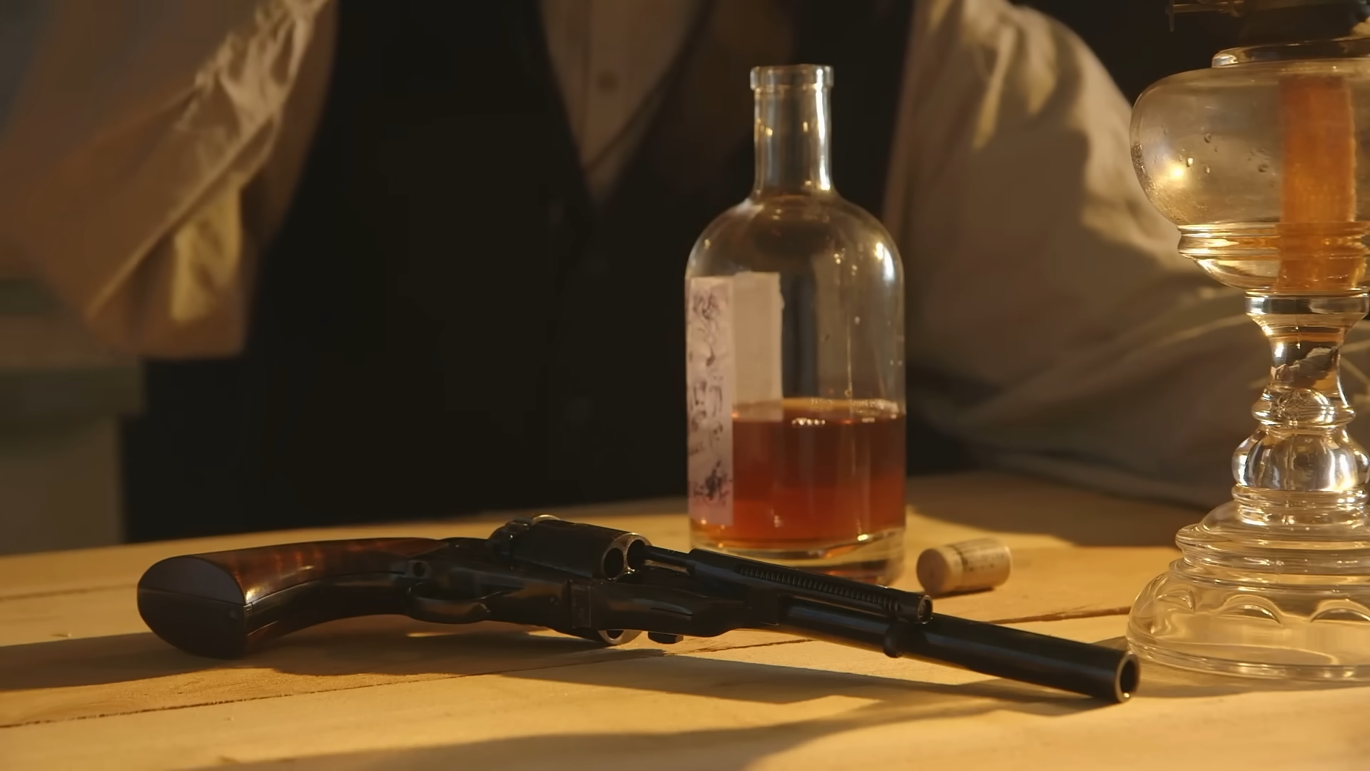 What wild west saloons were really like - "Hollywood got it wrong"
