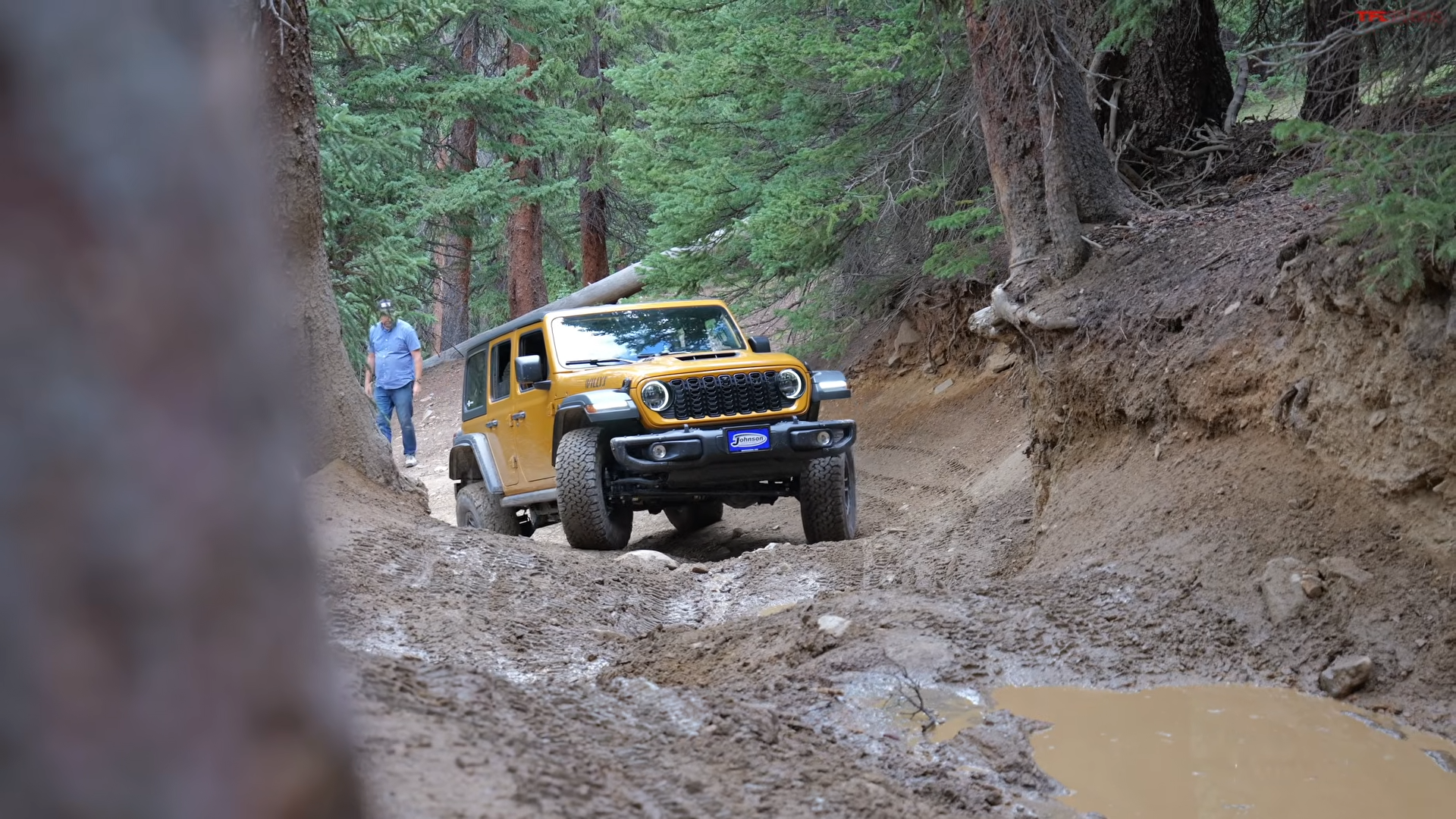 Which off-road SUV is king? Defender OCTA, Bronco Raptor or Wrangler 392
