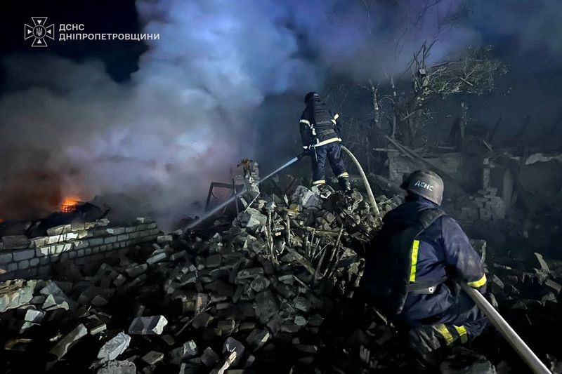 Russia likely fired North Korean missile in Ukraine strike that killed family, sources say