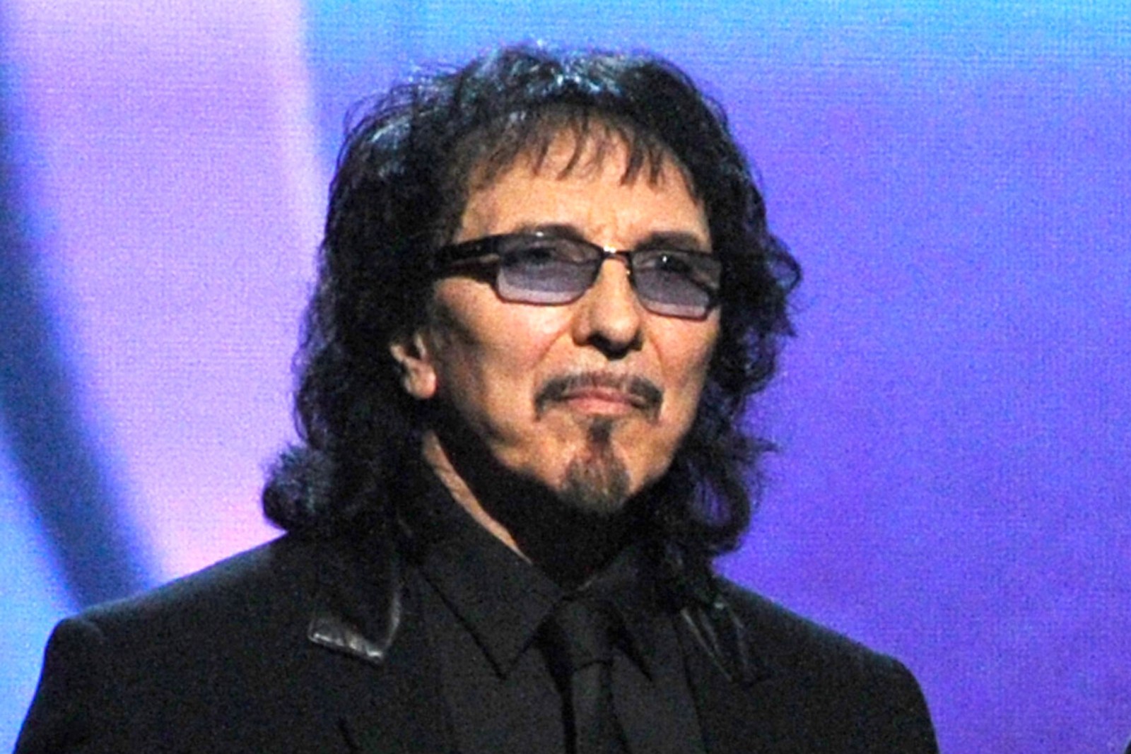 Two Things Tony Iommi Doesn t Like About His New Solo Album