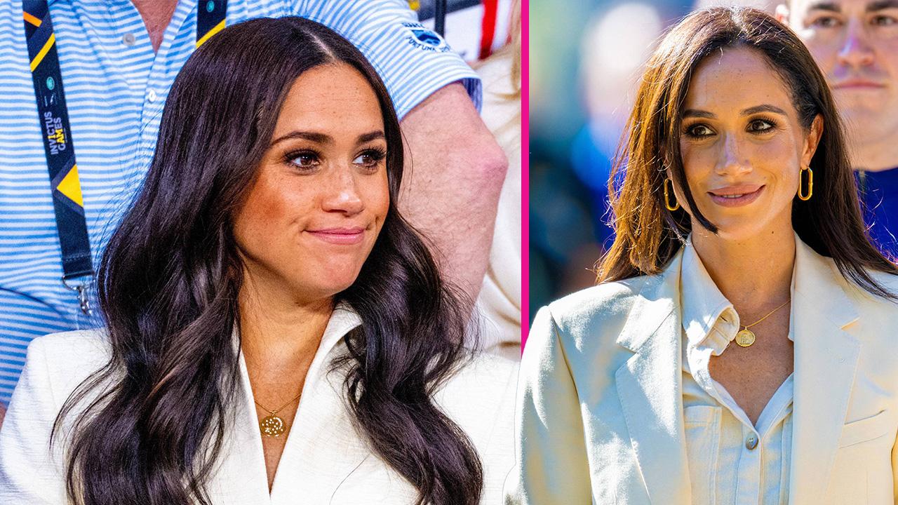Meghan Markle was accused of lying during her recent appearance on 'MasterChef.' MEGA