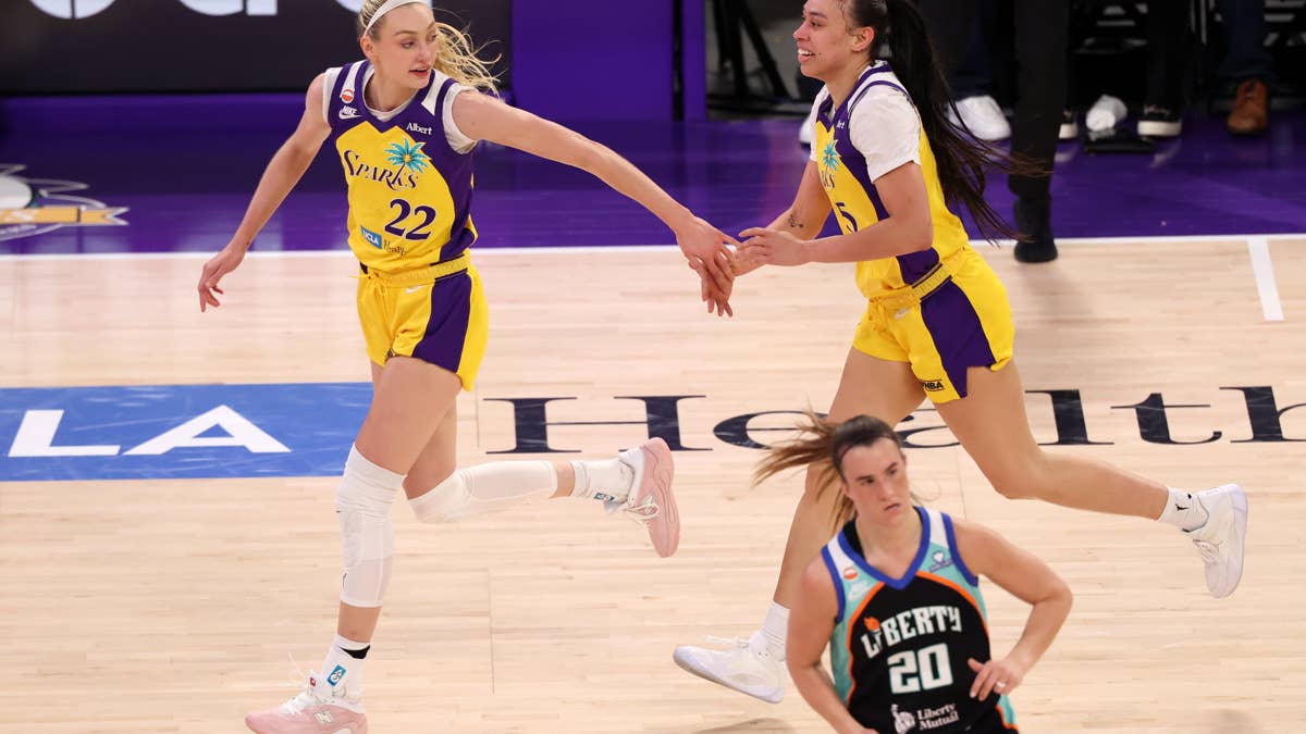Final injury report for Valkyries-Sparks: Will Dearica Hamby, Cameron ...