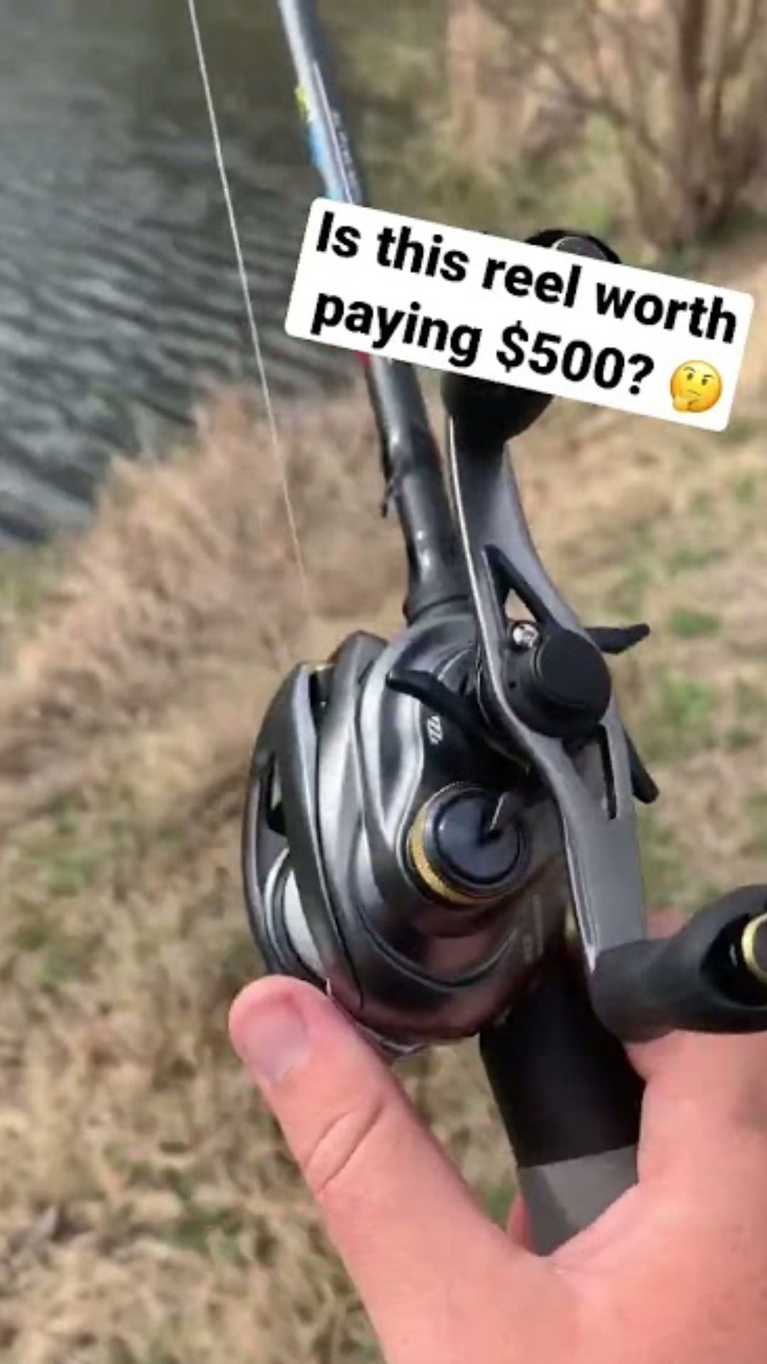 Is a $500 fishing reel really worth the money?