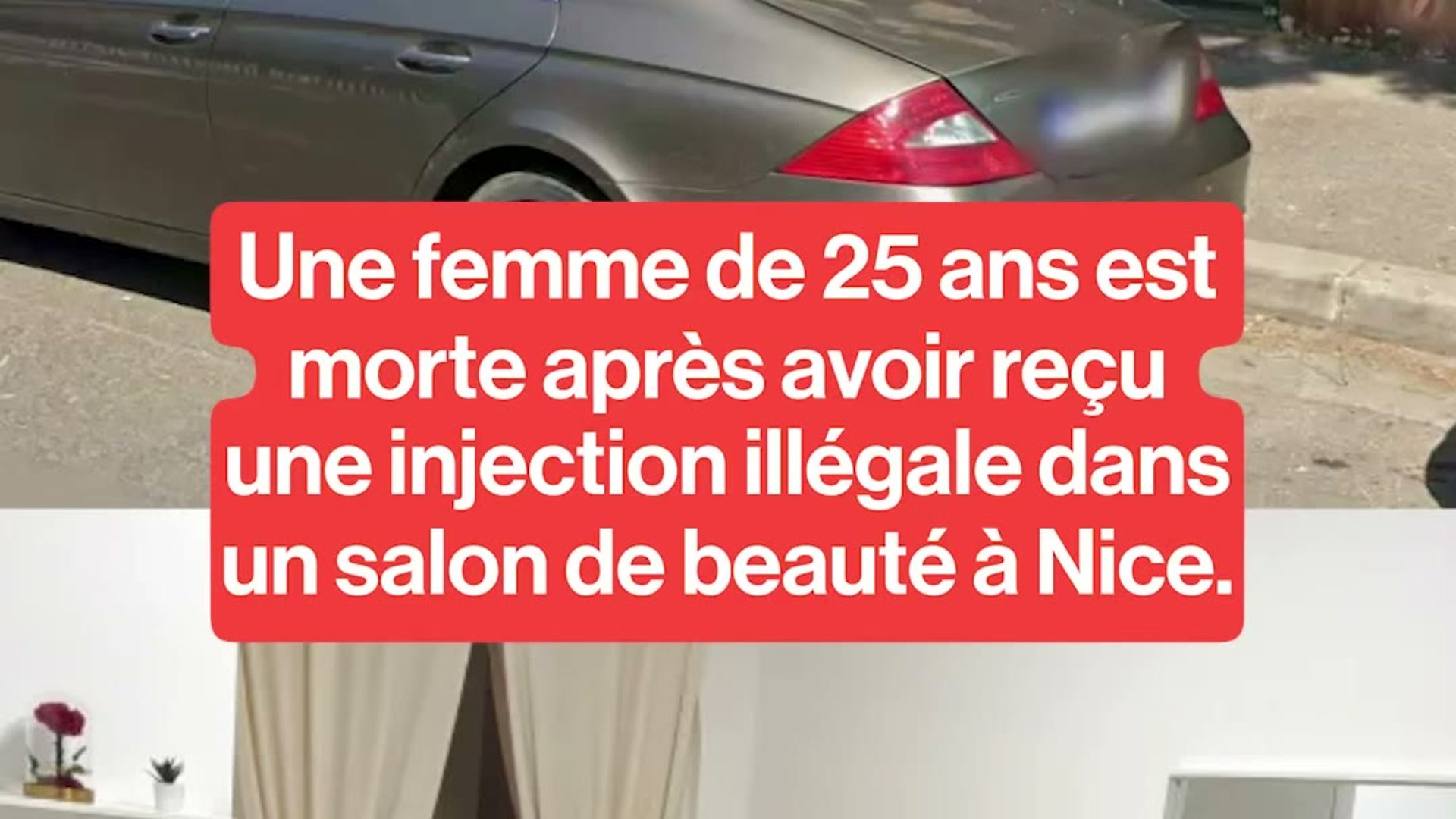 Une femme de 25 ans est morte après avoir reçu une injection illégale ...