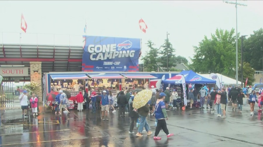 This weekend in ROC: Bills training camp & more!