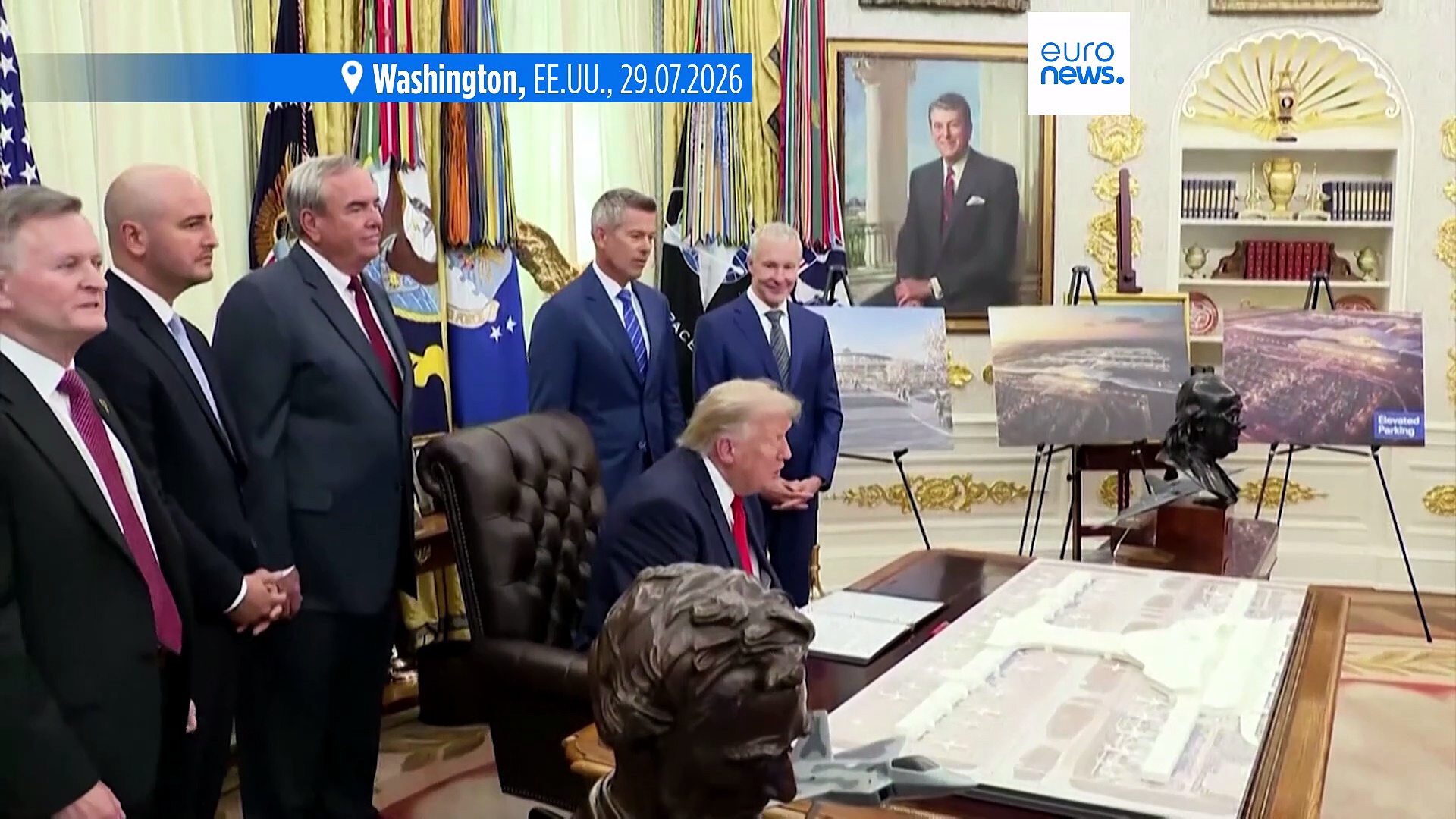 Euronews hoy | Las noticias del 30 de julio: Miles de inmigrantes ...