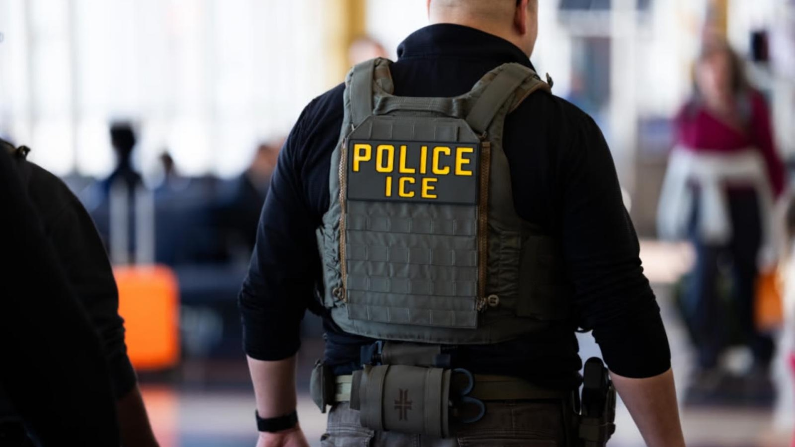 ACLU lawsuit alleges ICE agents used racial slurs during operations