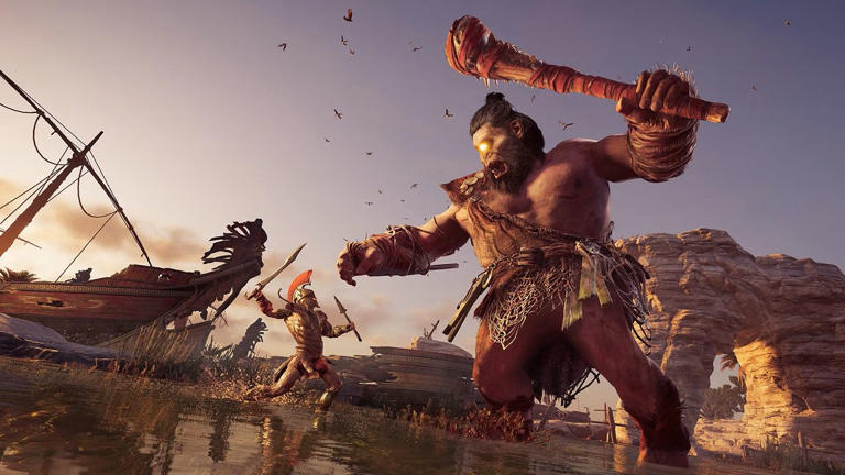 Assassin’s Creed Odyssey has seen a surge in players due to Nolan film