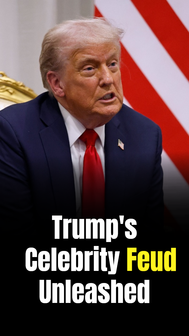 Donald Trump's WHCD speech turns into celebrity-style feud as critics ...