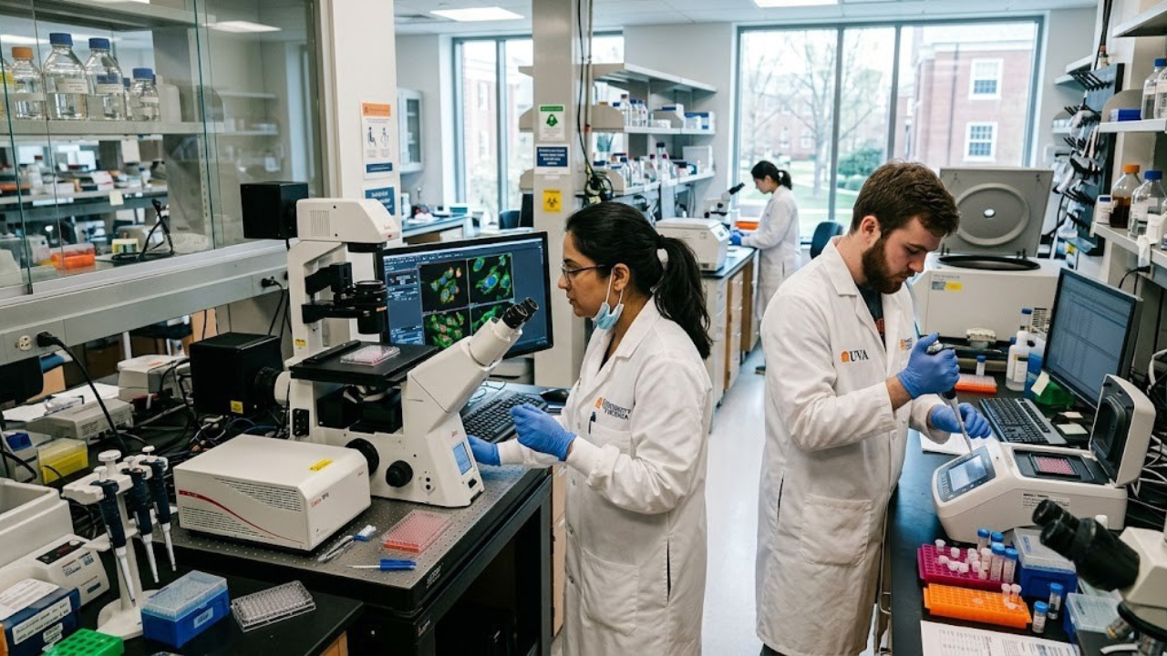 Innovative strategy from UVA aims at aggressive brain tumor
