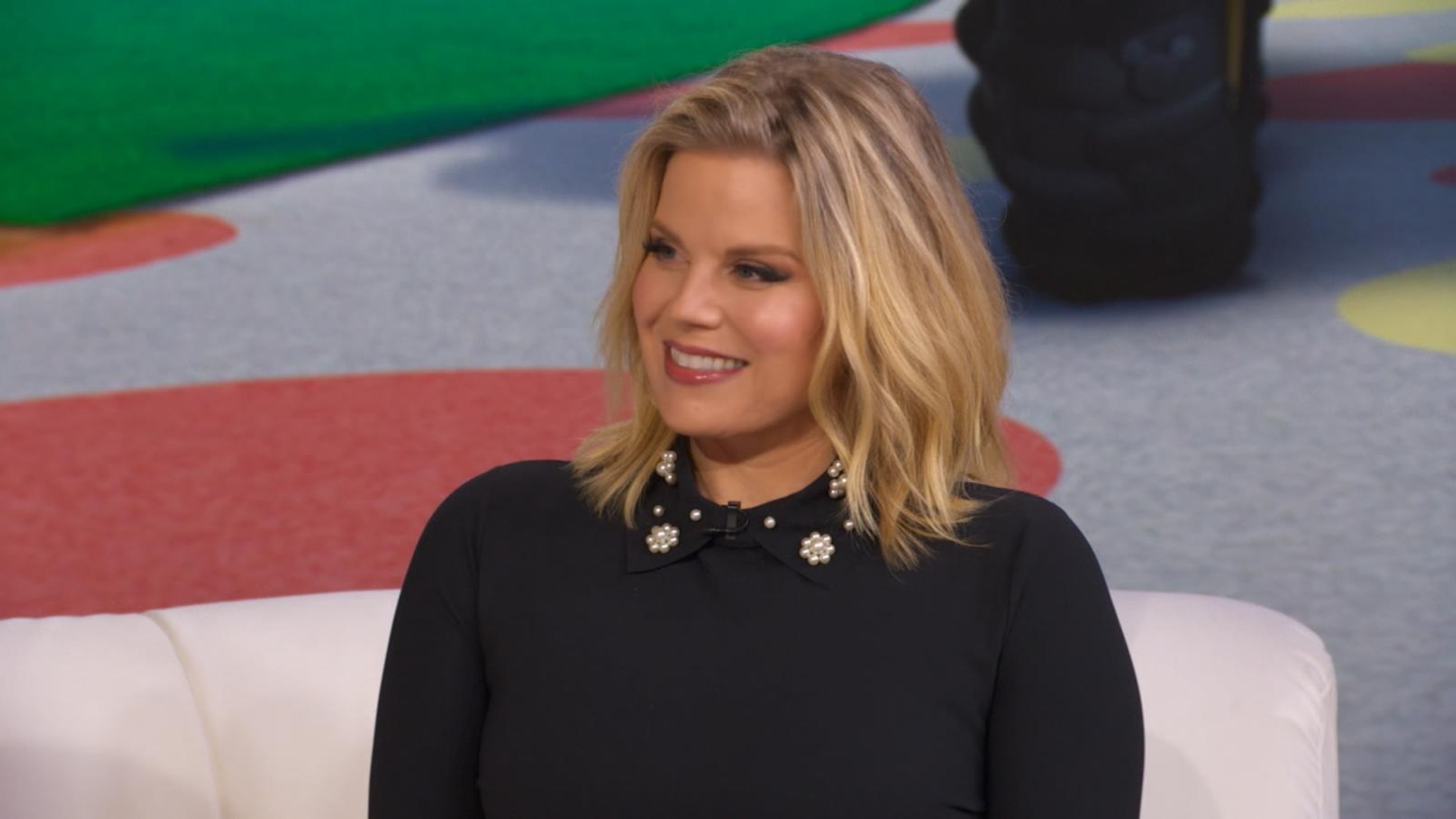 Megan Hilty talks 'Mickey Mouse Clubhouse'