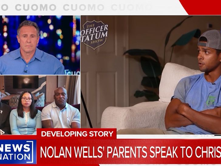 Nolan Wells Dad Doesn t Recognize Man Claiming To Be Son s Friend