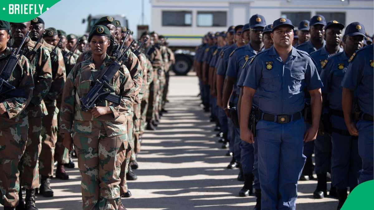 MKP questions effectiveness of SANDF deployment in Western Cape amid ...