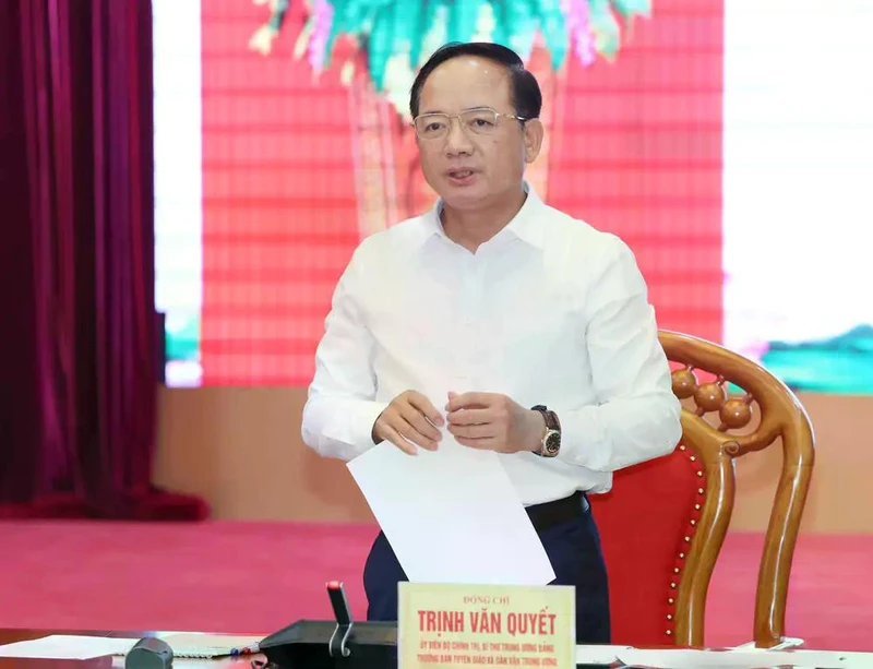 Muốn báo chí truyền thông tốt, cơ quan quản lý phải chủ động cung cấp thông tin