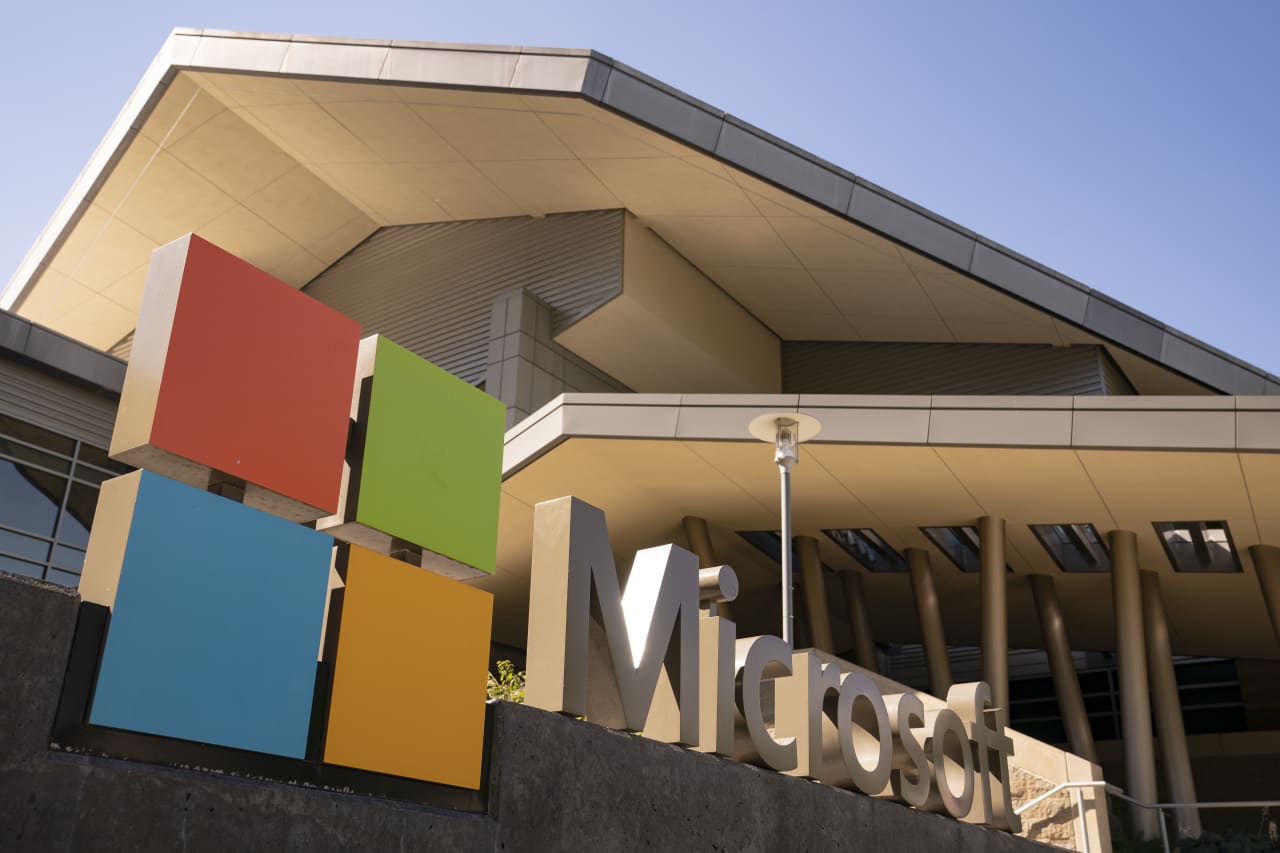 Meta, Microsoft, and the AI capex divide