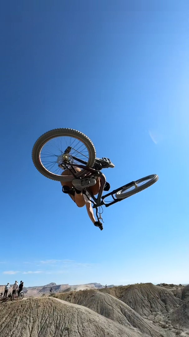 Epic biking moments you can't miss