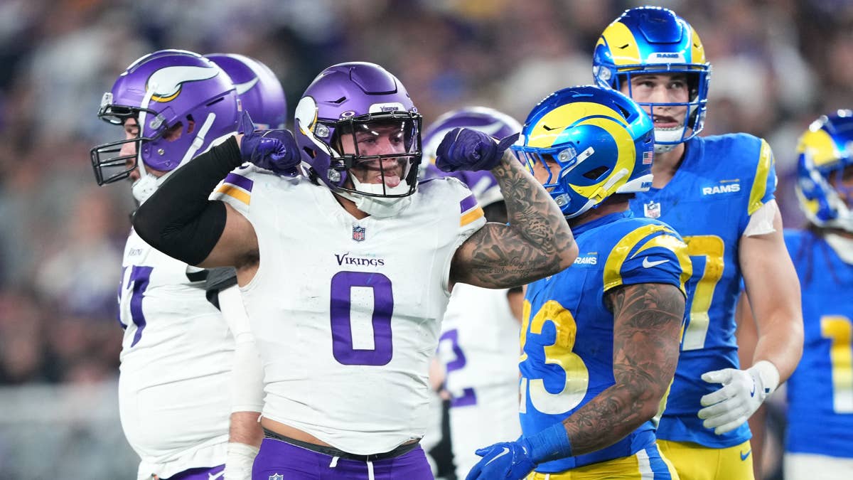 Vikings bubble watch: Who's safe, who's sweating?