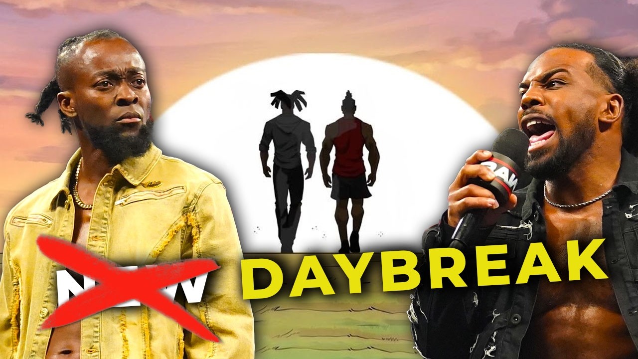 New Day break free of WWE | Wrestling news