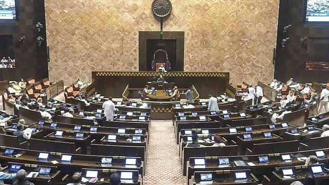 Rajya Sabha polls for 12 seats on October 16