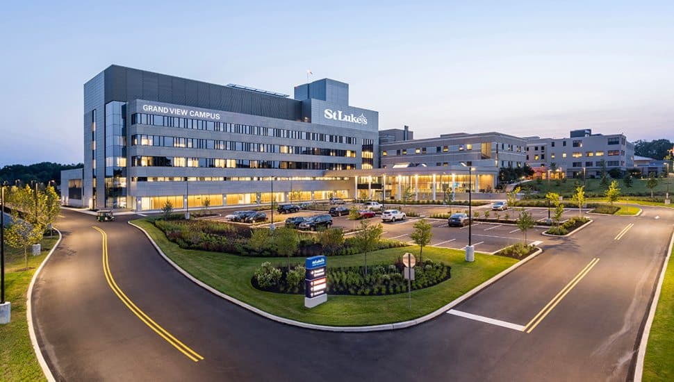 Sellersville’s Grand View Hospital sees major financial turnaround ...