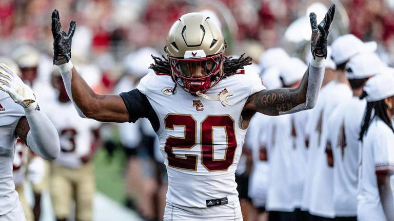 Boston College safety KP Price named to 2026 All-ACC preseason team ...