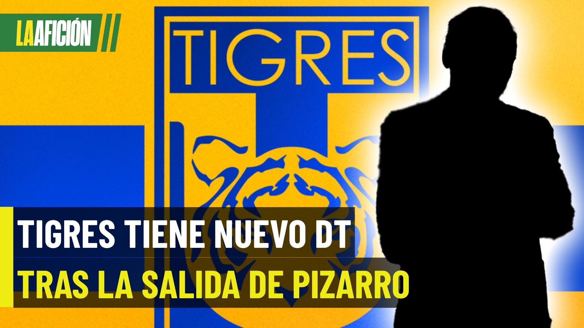 ¡Oficial! Tigres ya tiene nuevo entrenador tras la salida de Guido Pizarro
