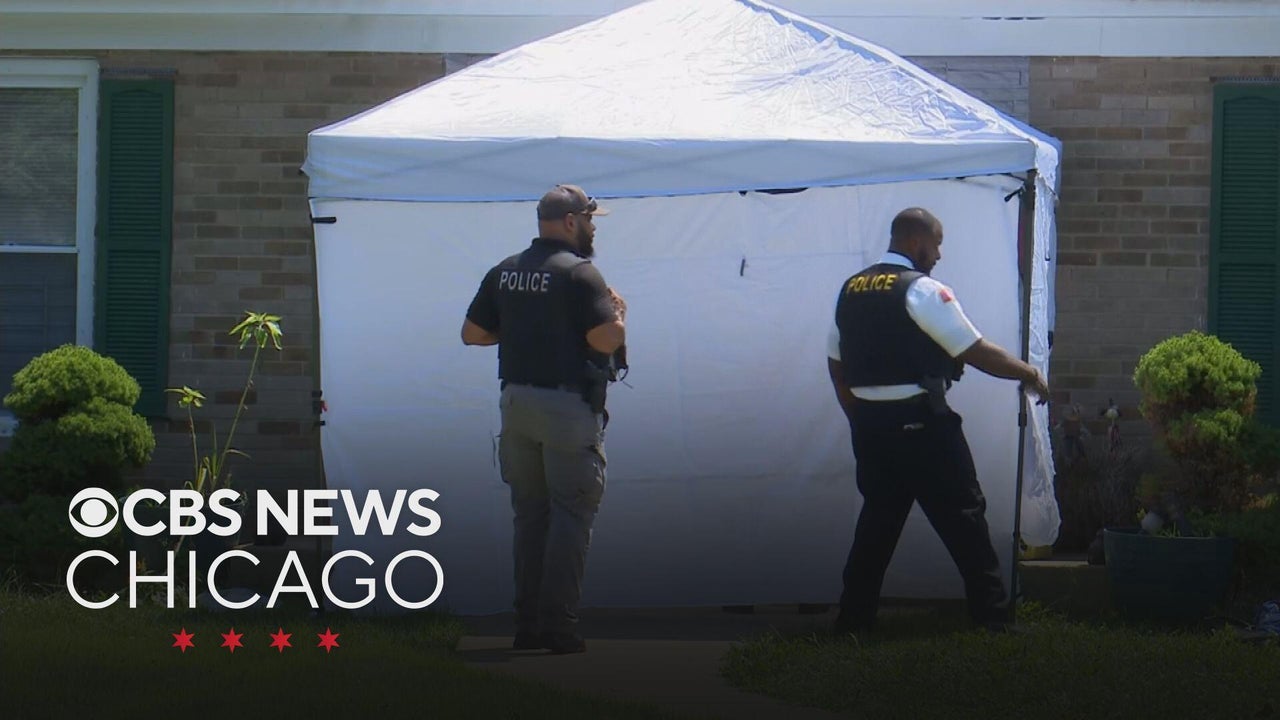 2 people, dog shot and killed at home in Harvey, Illinois