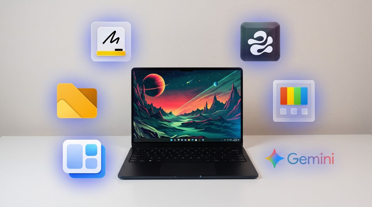 6 apps to replace default Windows 11 software and improve your experience