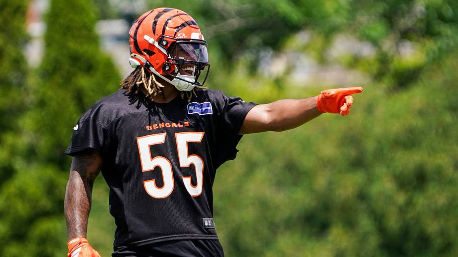Rookies built strong bond ahead of Bengals training camp
