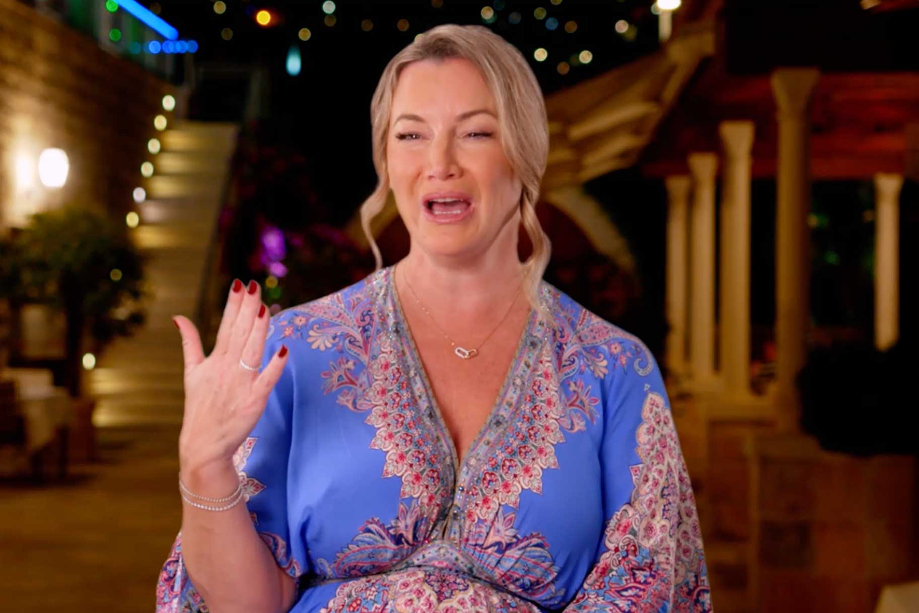 Hannah Ferrier returns to Below Deck Med with a major update on her life today