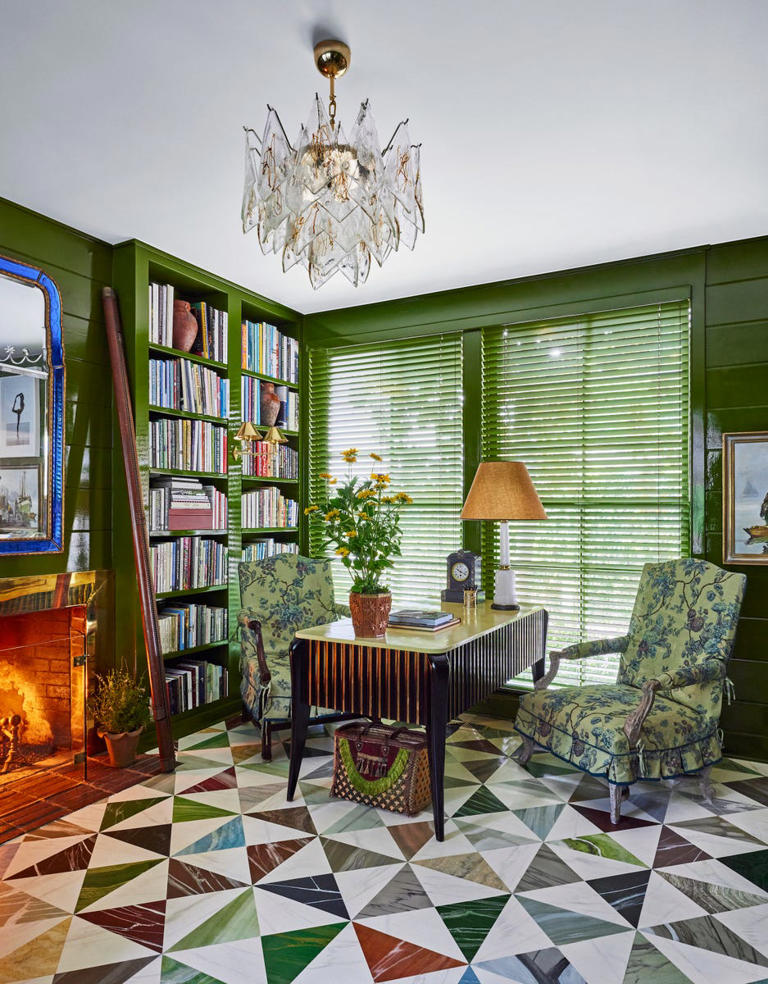 Experts predict these 10 color trends will dominate interiors in 2027