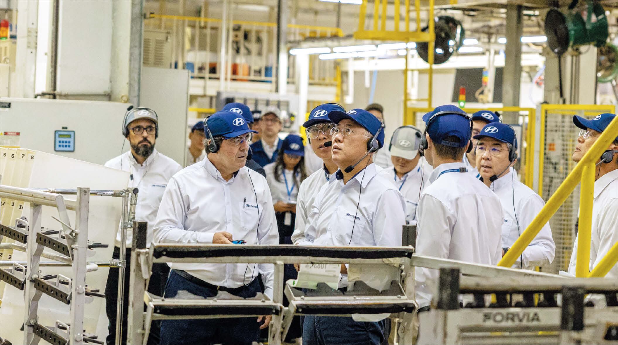 Hyundai counters Chinese rivals with eco-friendly vehicles