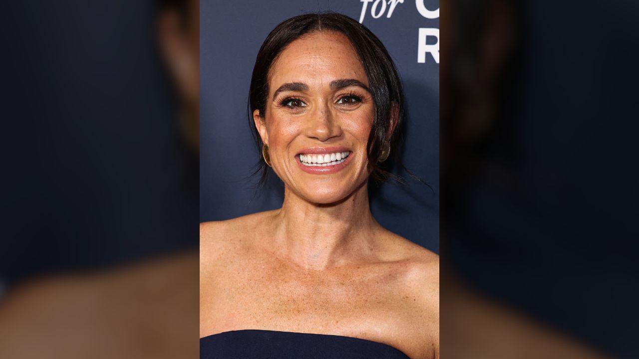 Meghan Markle caught heat on the internet for her story discrepencies. MEGA
