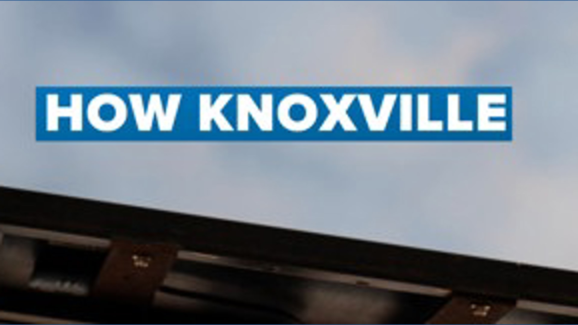 How Knoxville police use Axon cameras (Flock competitor)