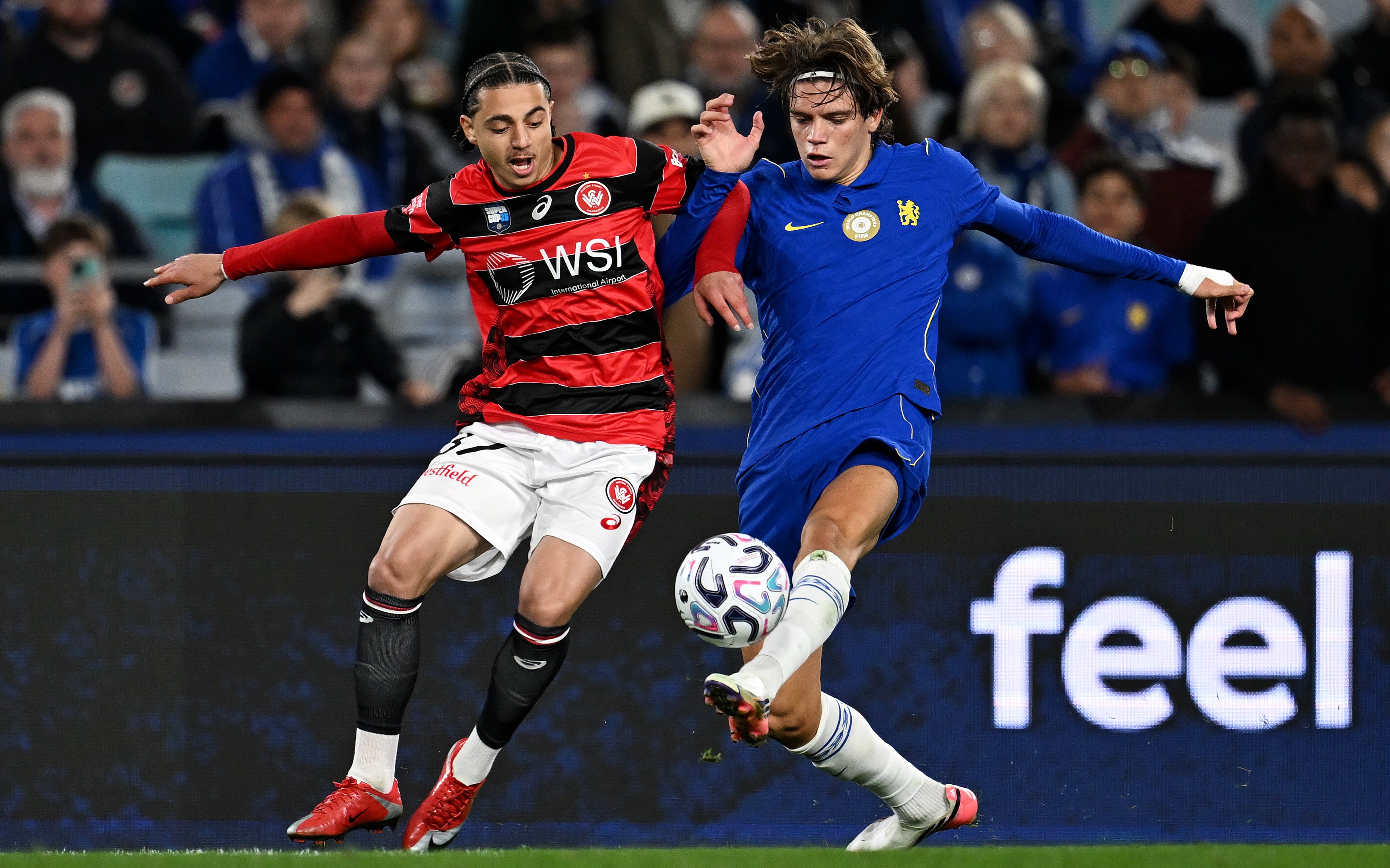 Marco Palestra could make his full Chelsea debut against Tottenham (Getty)